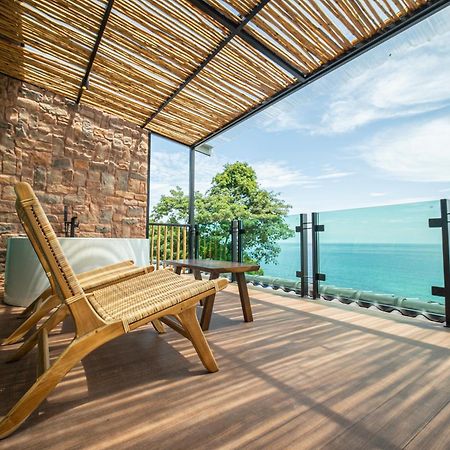 Sangthian Beach Resort Koh Samet Exterior foto