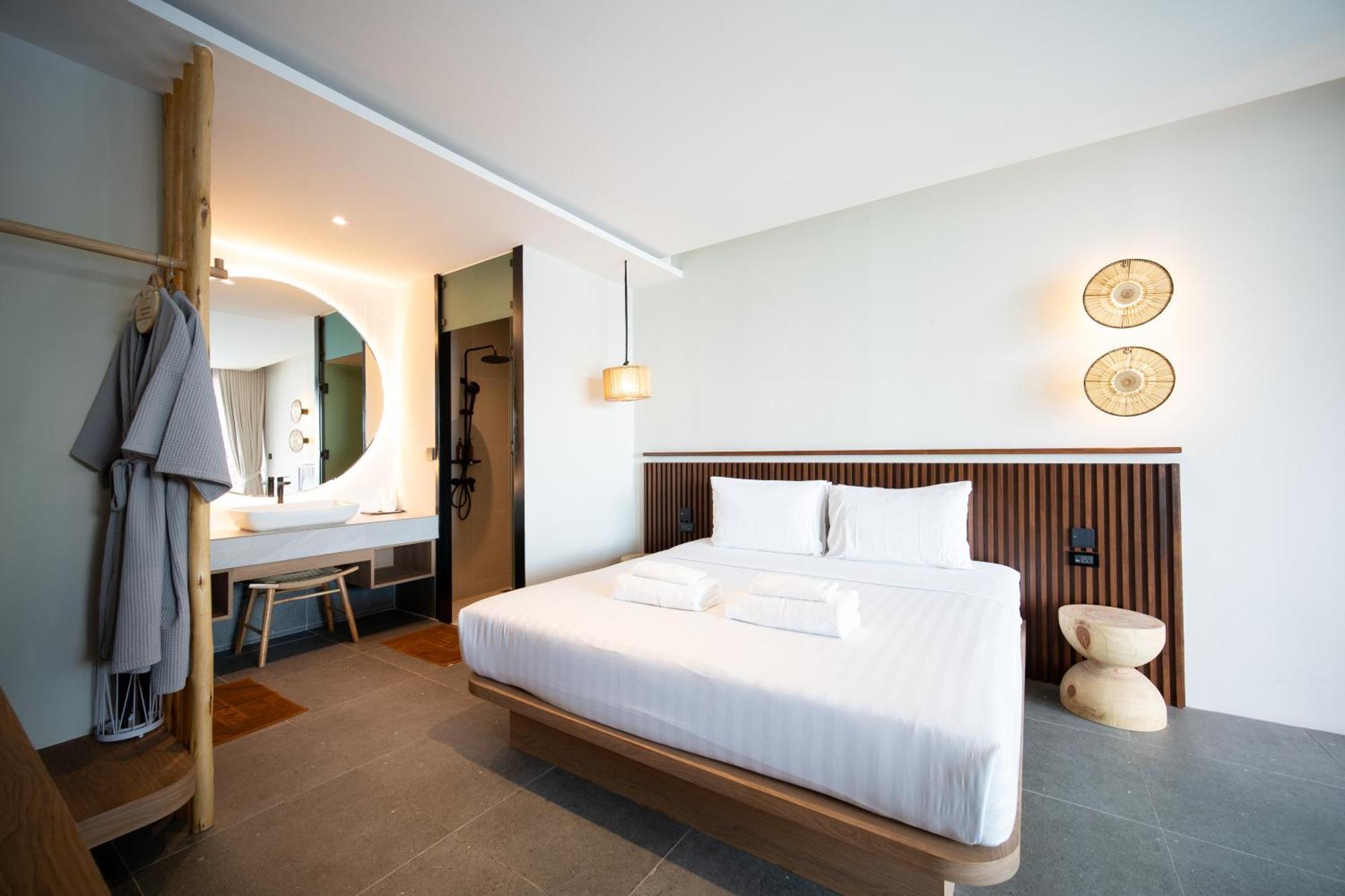 Sangthian Beach Resort Koh Samet Exterior foto