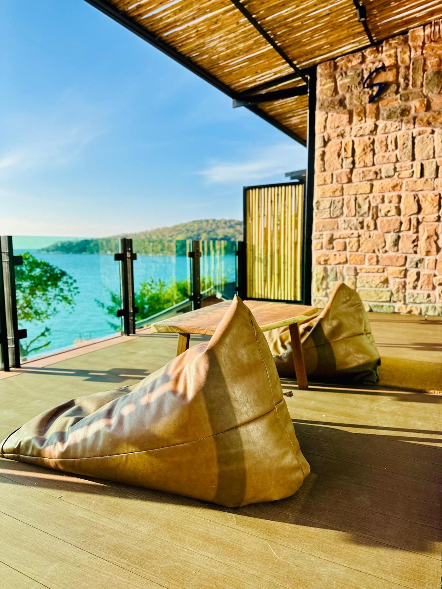 Sangthian Beach Resort Koh Samet Exterior foto