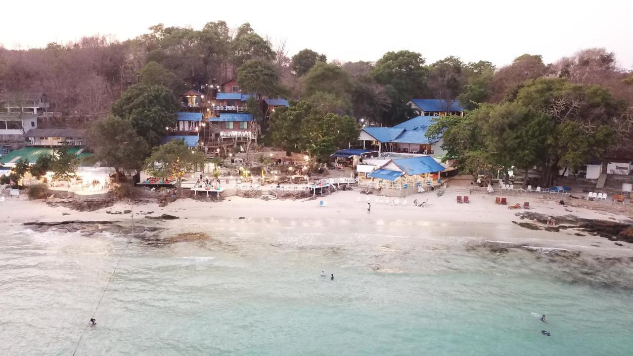 Sangthian Beach Resort Koh Samet Exterior foto
